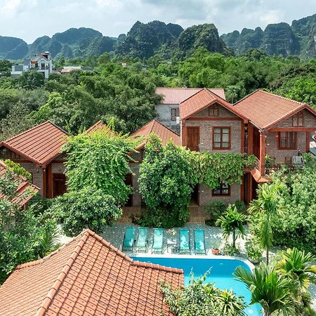 Trang An Family Homestay Ninh Binh Eksteriør bilde