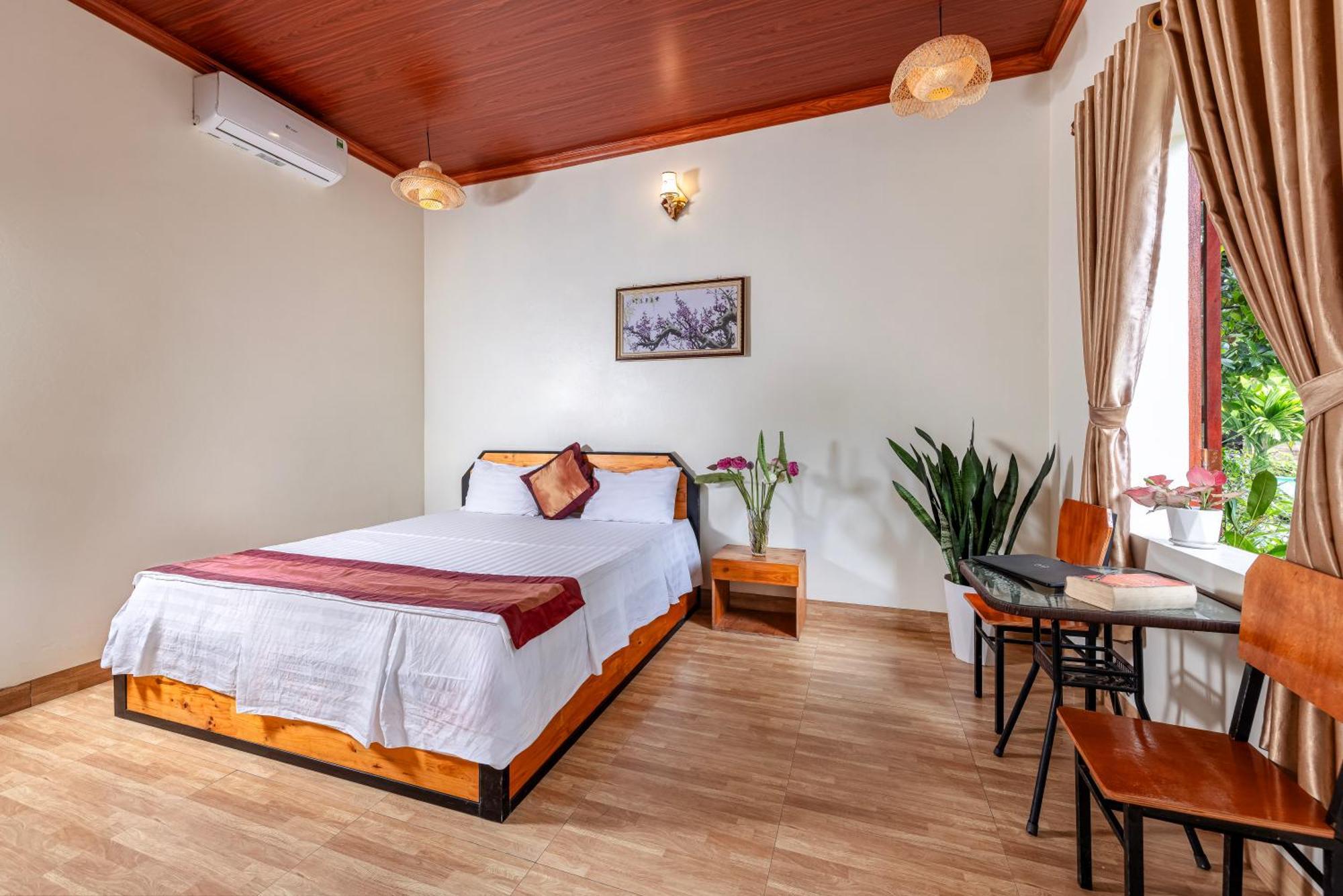 Trang An Family Homestay Ninh Binh Eksteriør bilde