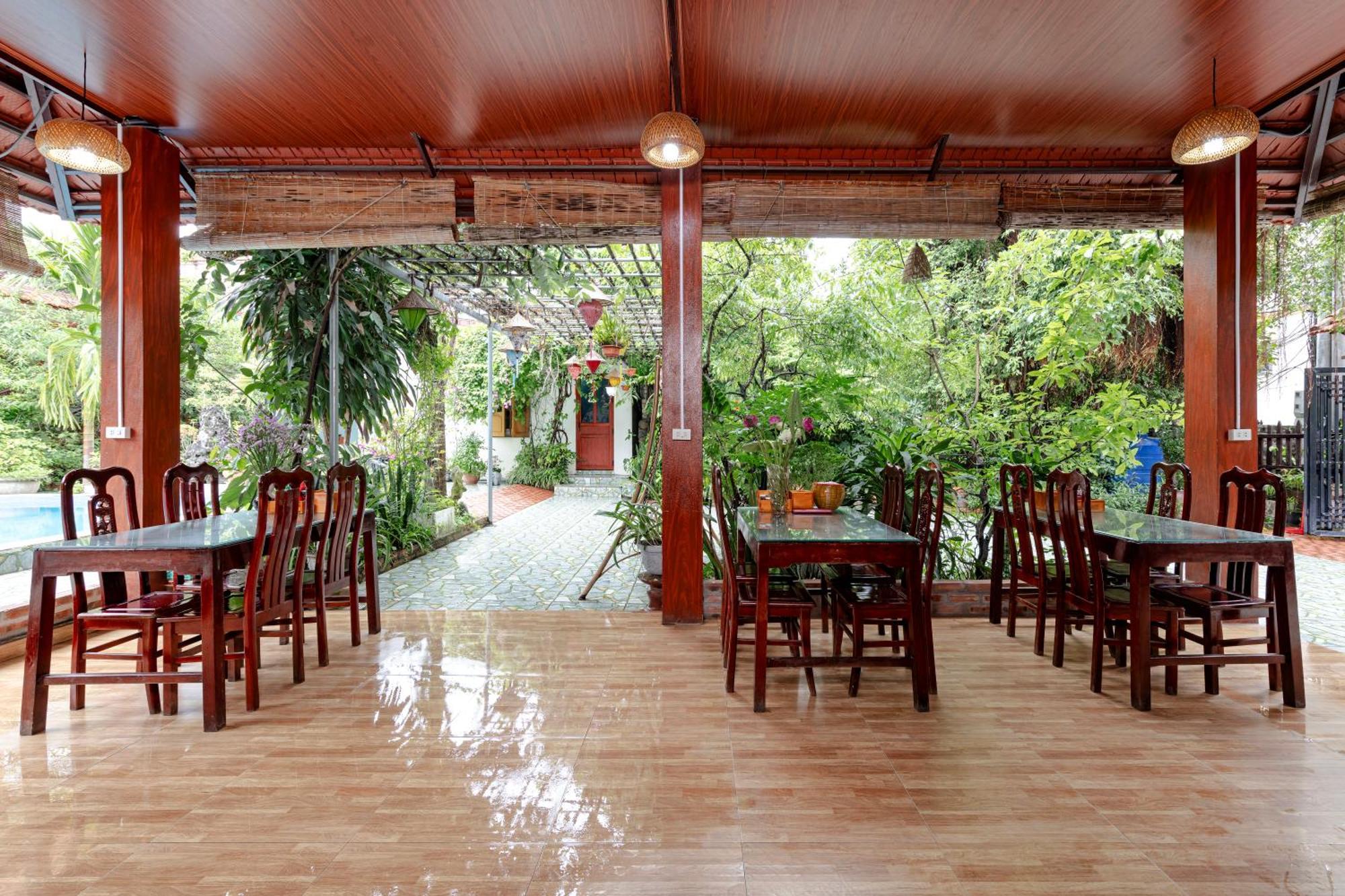 Trang An Family Homestay Ninh Binh Eksteriør bilde