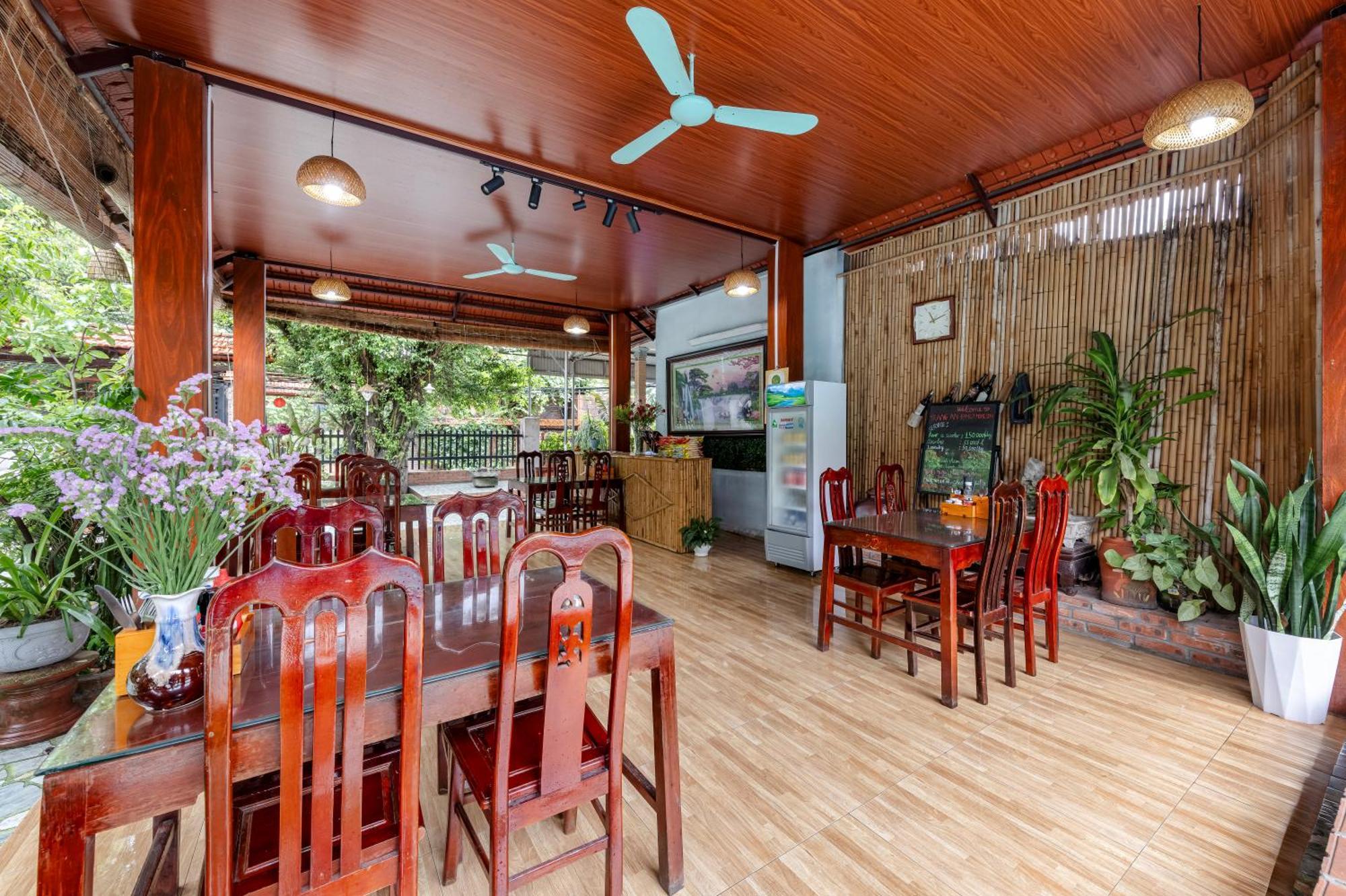 Trang An Family Homestay Ninh Binh Eksteriør bilde