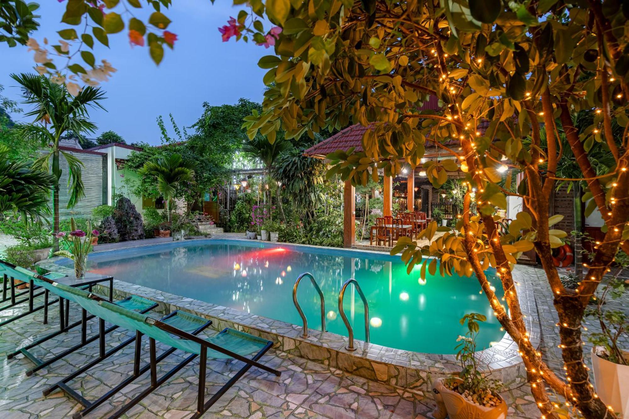 Trang An Family Homestay Ninh Binh Eksteriør bilde