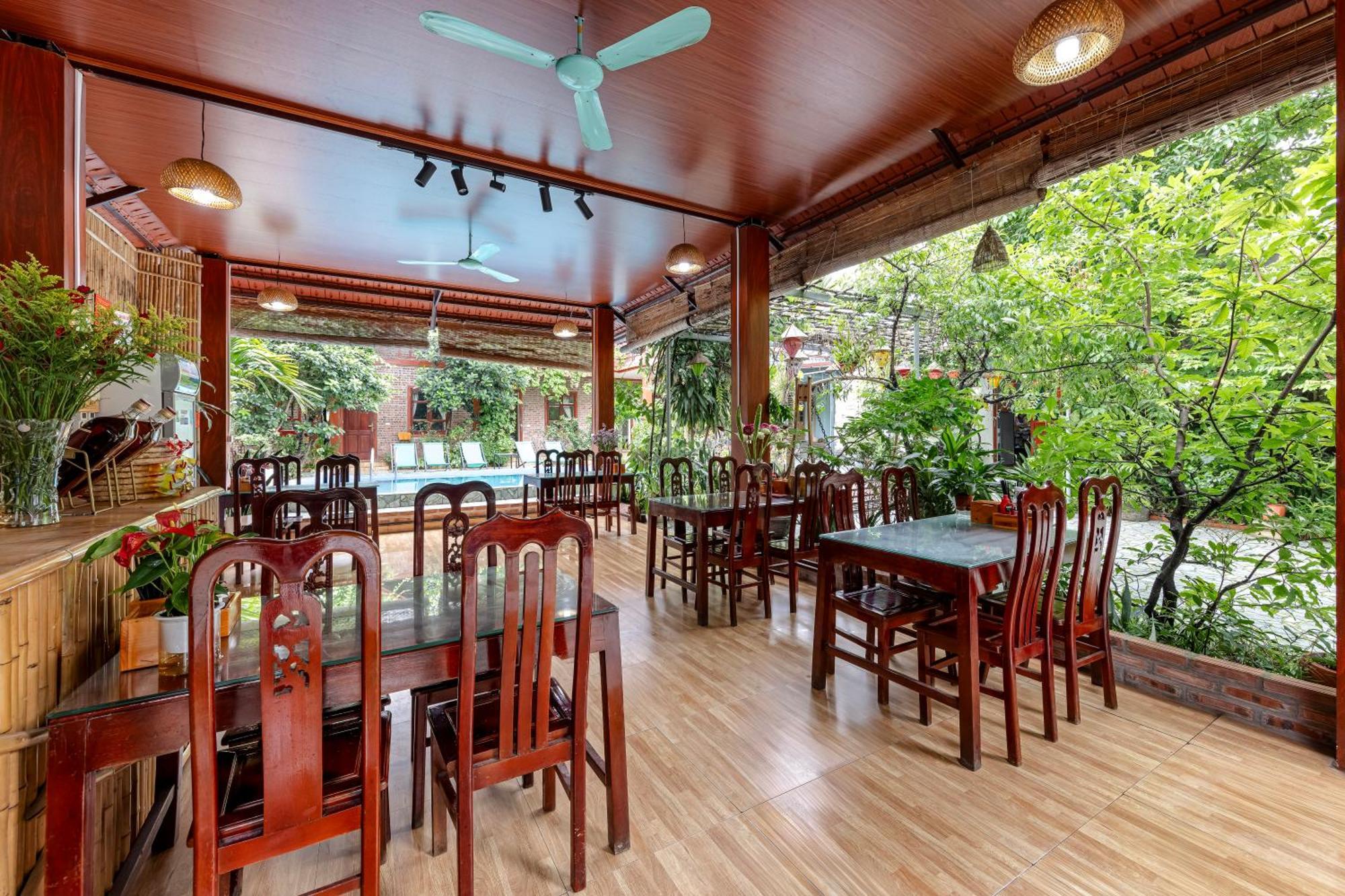 Trang An Family Homestay Ninh Binh Eksteriør bilde