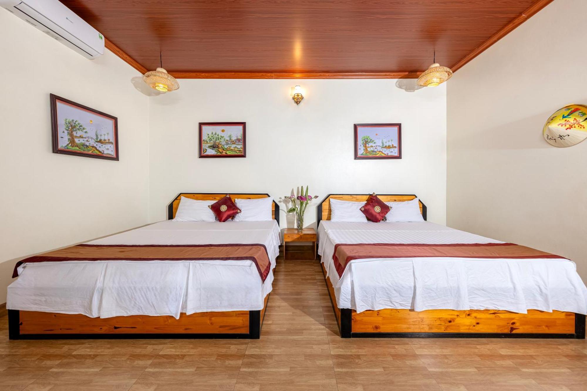 Trang An Family Homestay Ninh Binh Eksteriør bilde