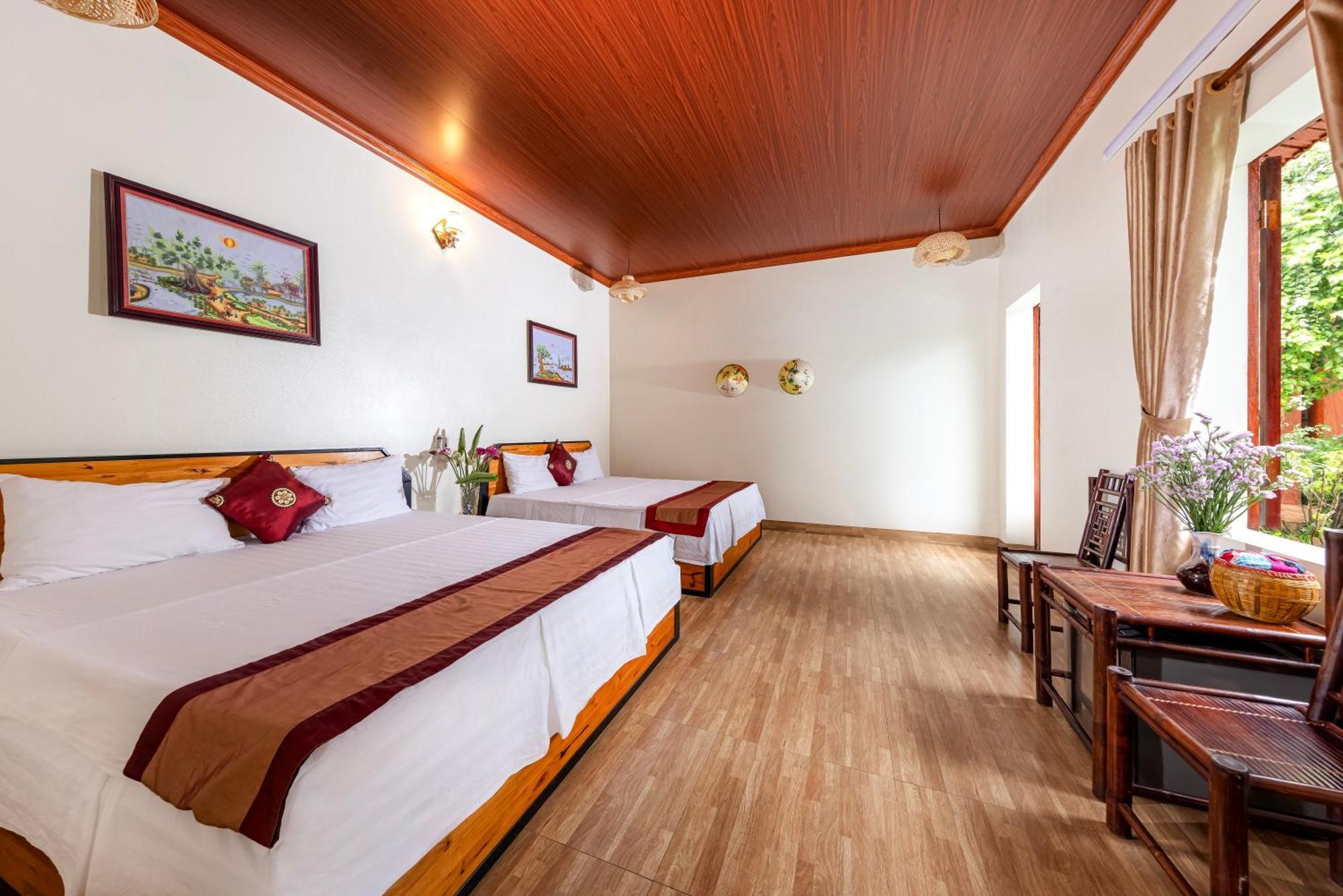Trang An Family Homestay Ninh Binh Eksteriør bilde