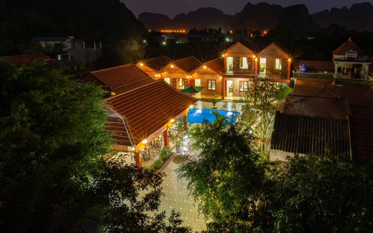 Trang An Family Homestay Ninh Binh Eksteriør bilde